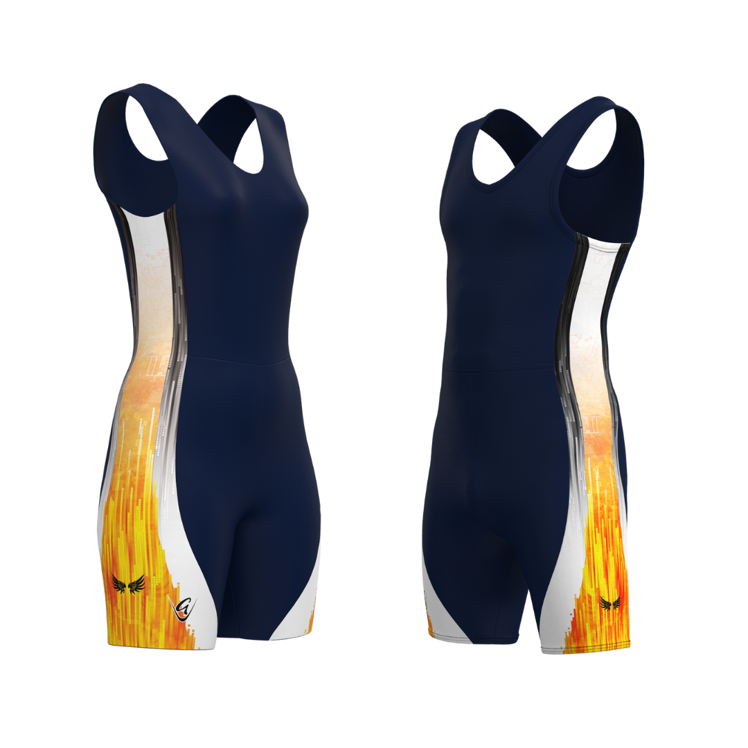 LE Sport FireFly Navy AIO