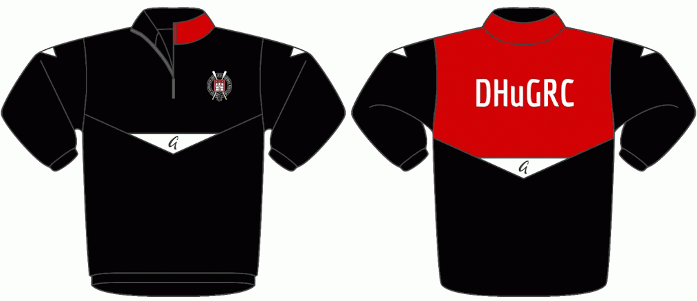 Back Print - Custom G2 Splash Jacket