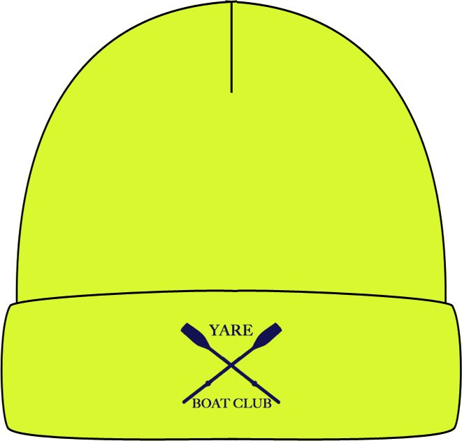 Be Seen - Cuffed Beanie