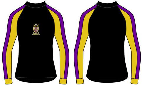 White - Custom Performance Tee LS