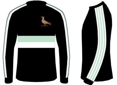 Black - Custom Retro Tee