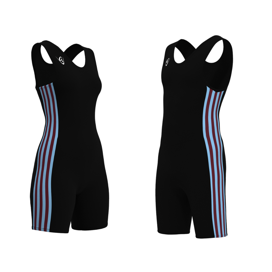 Classics Black/Claret and Blue AIO - Limited Edition