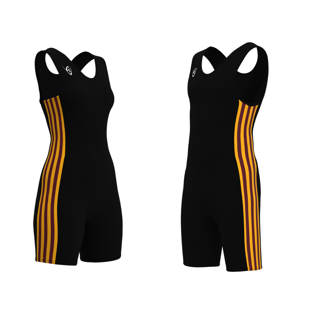 Classics Black/Maroon and Amber AIO - Limited Edition