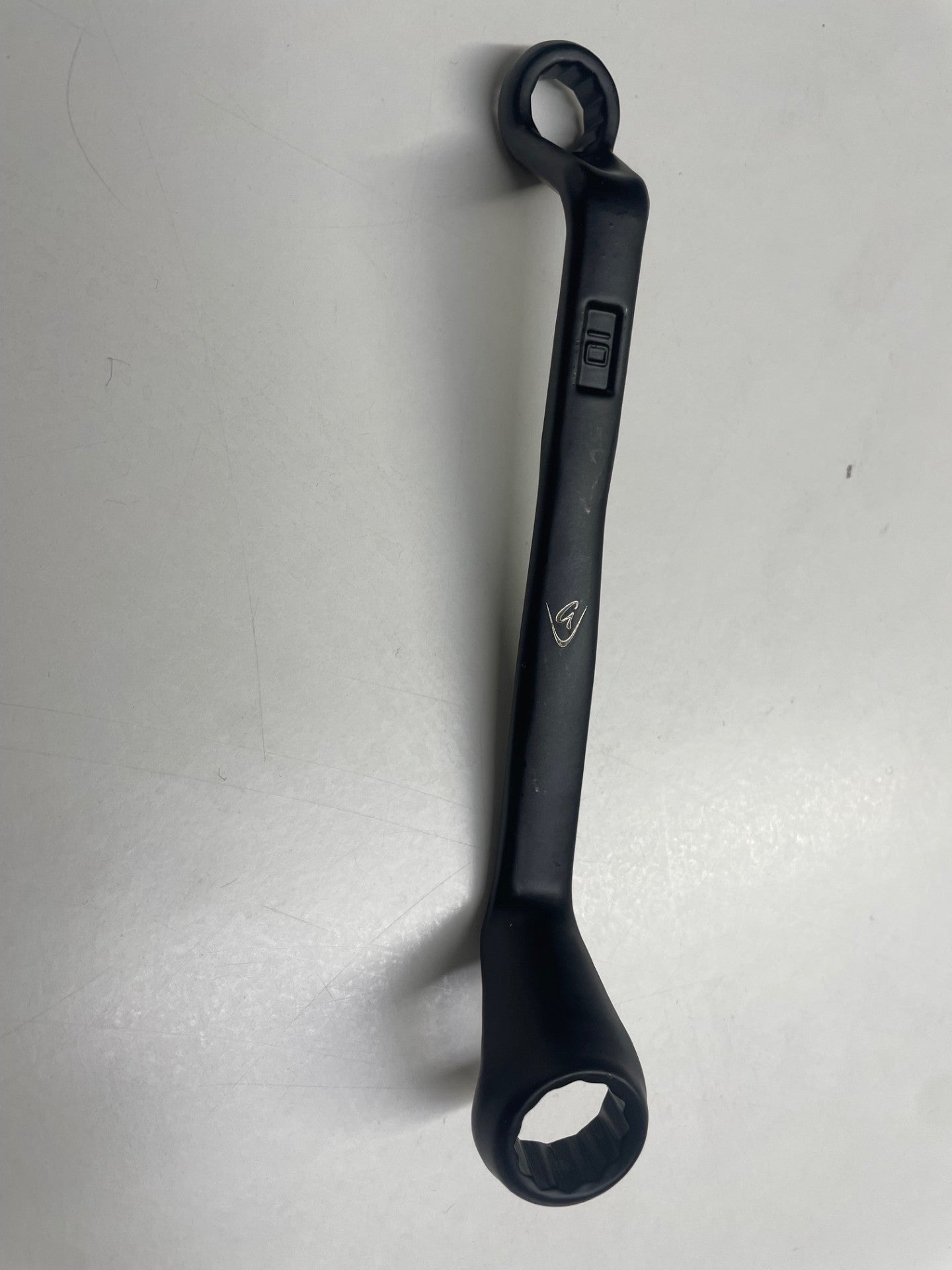 Off-Set Stubby Rigger Jigger - Matt Black