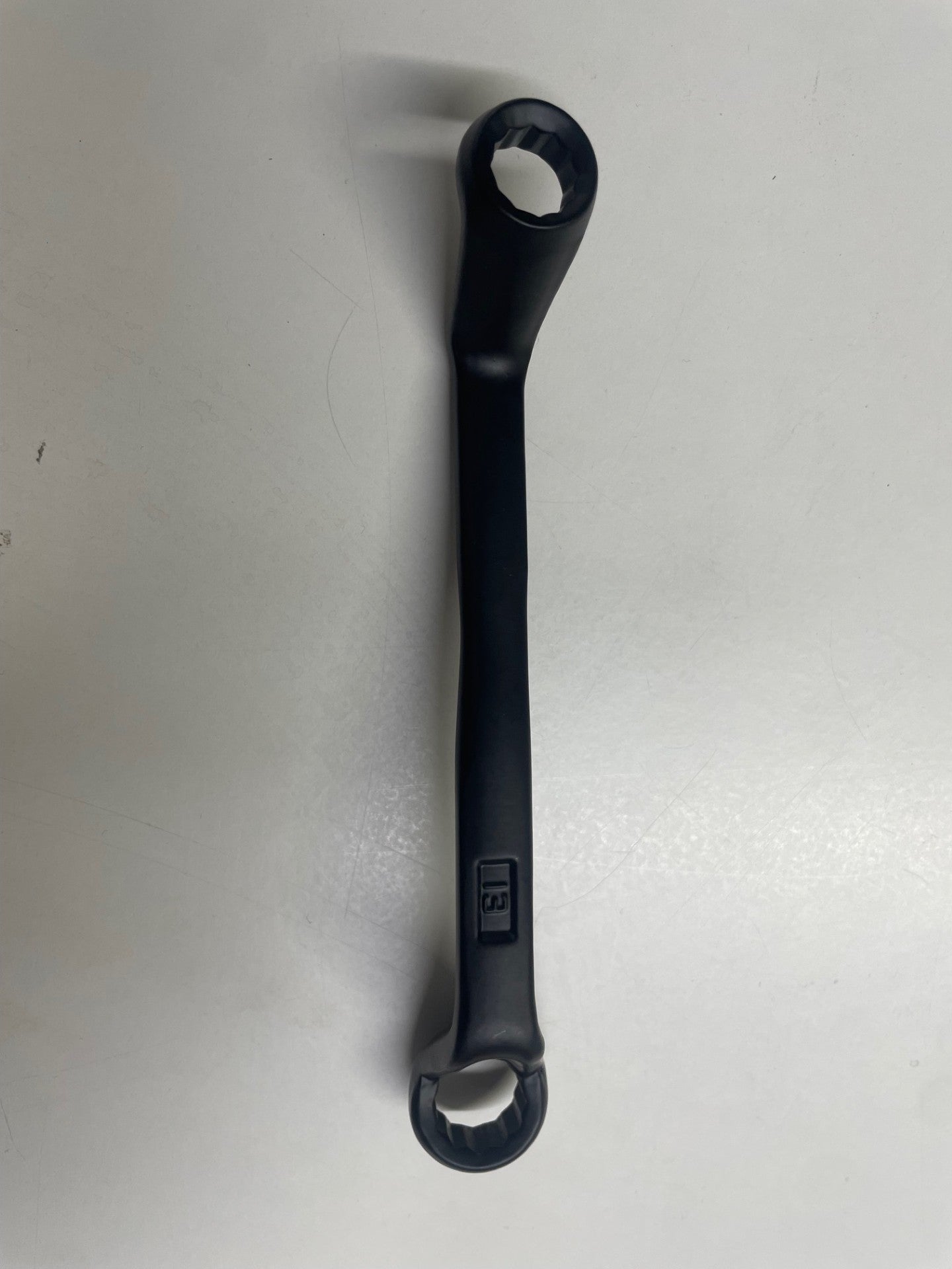 Off-Set Stubby Rigger Jigger - Matt Black