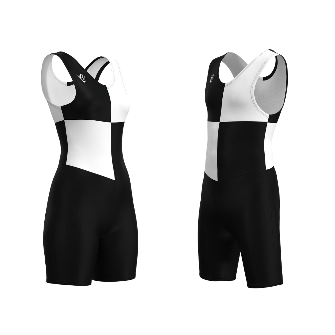 Quartered AIO - Black Shorts