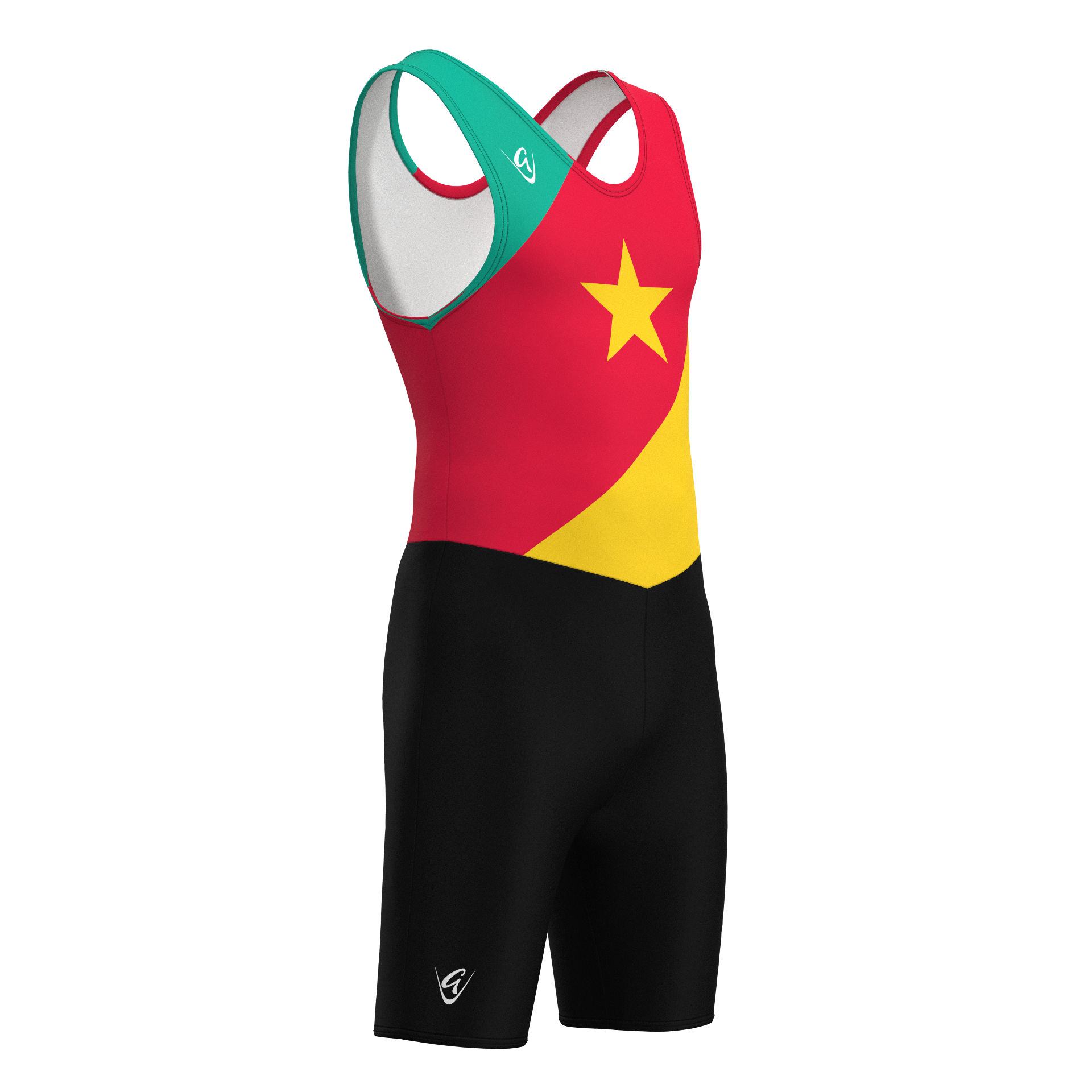 Clearance Cameroon Retro AIO - Female Small