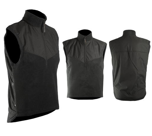 Classics Black Gilet