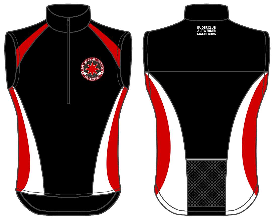Custom Mazu Gilet