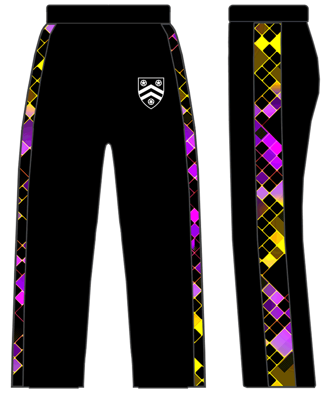 Custom Trackies