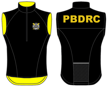 Custom Elite Gilet
