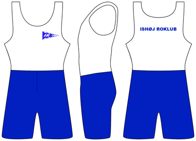 Clearance Ishoj Roklub Custom AIO - Mens Medium