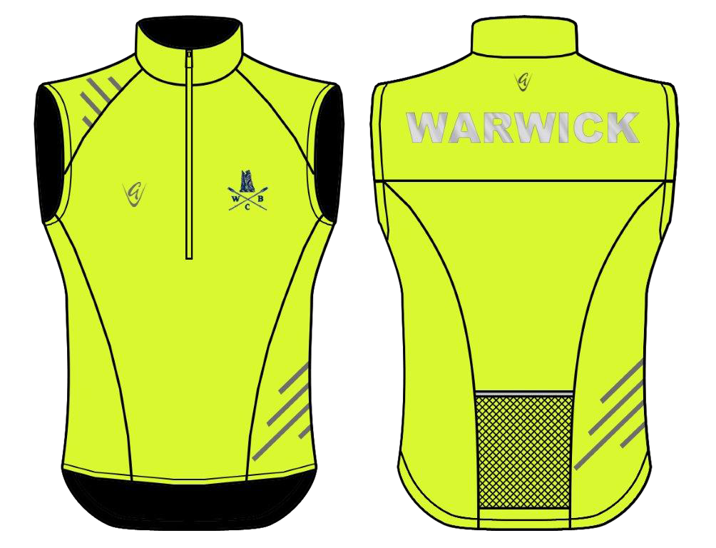 Custom Be Seen Elite Gilet