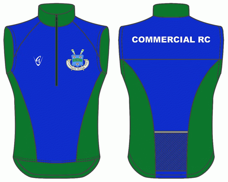 Custom Elite Gilet