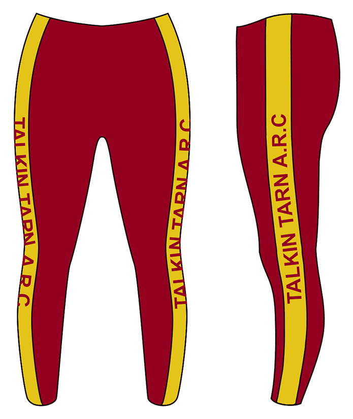 Custom Finesse Leggings