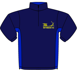 Clearance Nottingham RC Custom Fleece - XL