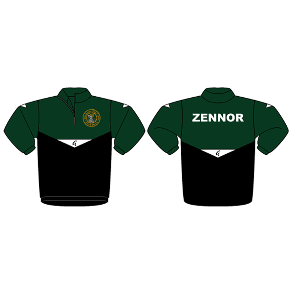 Custom G2 Splash Jacket