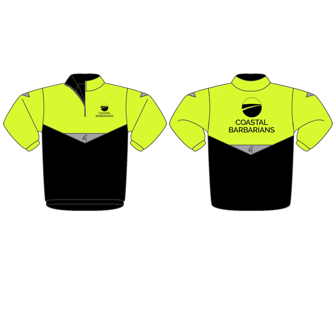 Custom G2 Splash Jacket