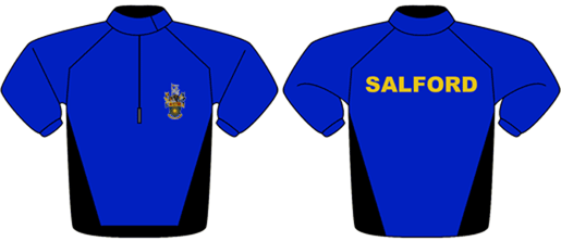 Custom G4 Splash Jacket