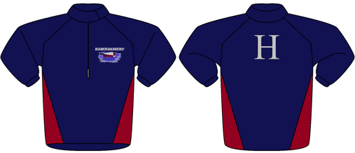 Custom G4 Splash Jacket