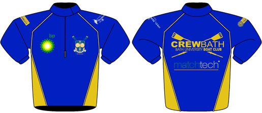 Custom G4 Splash Jacket