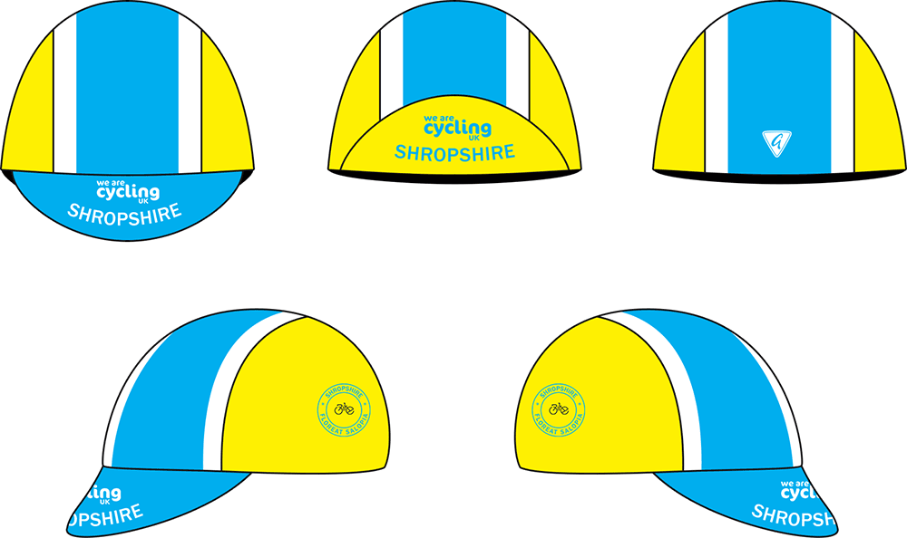 Custom GS-Lite Cycling Cap