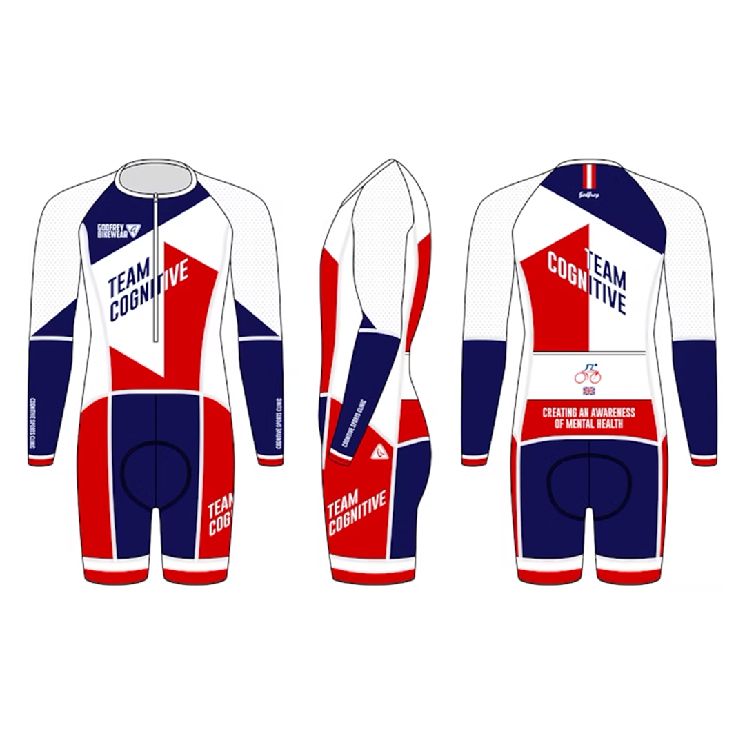 Custom L/S Elite TT Suit