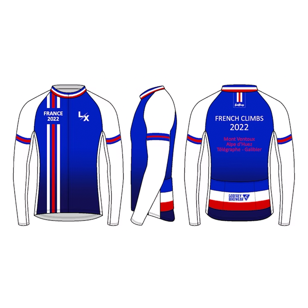 Custom Lightweight Cycling Gilet