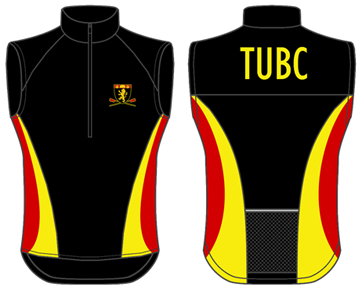Custom Mazu Gilet