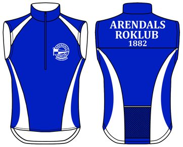 Custom Mazu Gilet