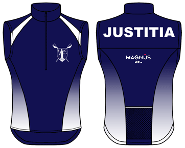 Custom Mazu Gilet