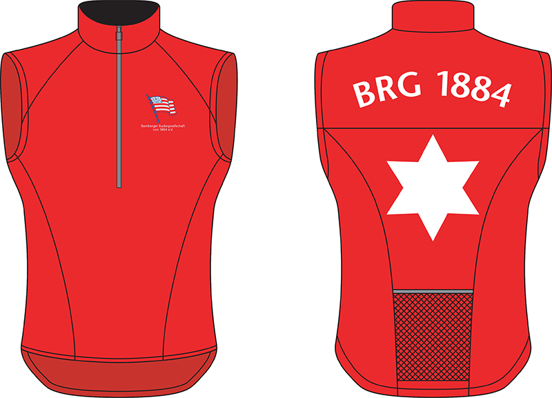 Custom Mazu Gilet