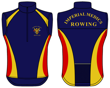 Custom Mazu Gilet