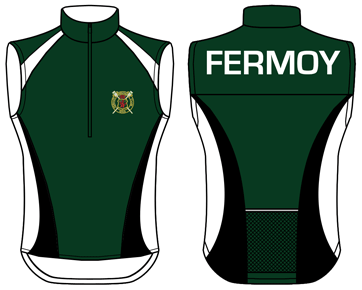 Custom Mazu Gilet