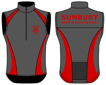Custom Mazu Gilet