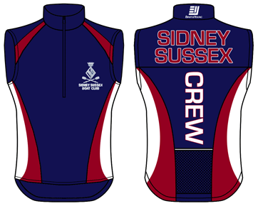 Custom Mazu Gilet