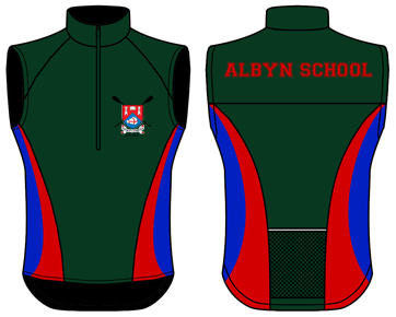 Custom Mazu Gilet