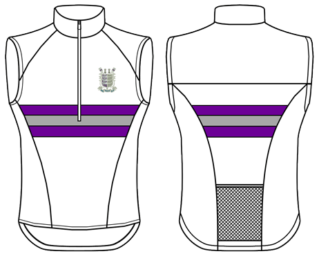 Custom Mazu Gilet