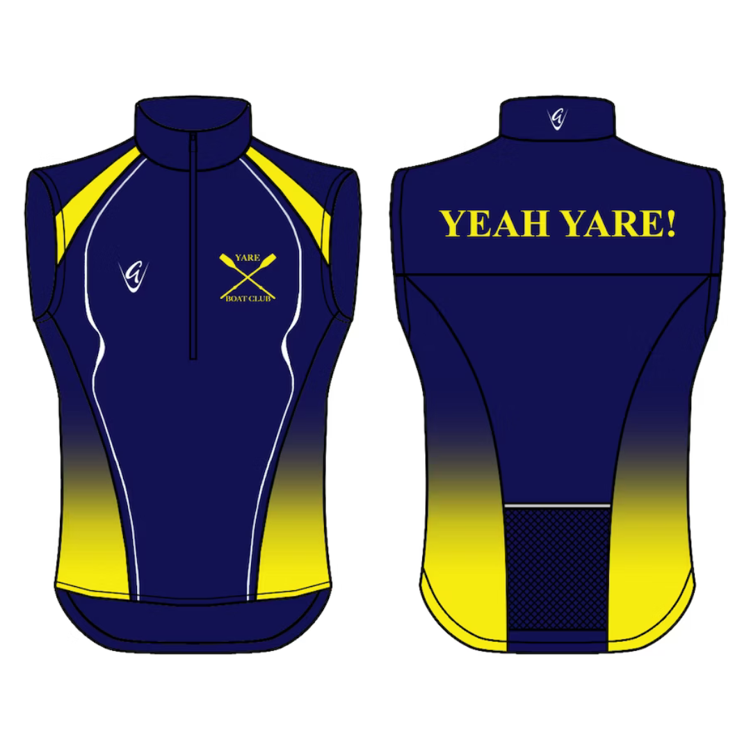 Custom Mazu Gilet