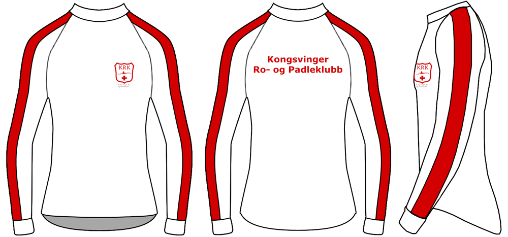 Custom Performance Tee LS