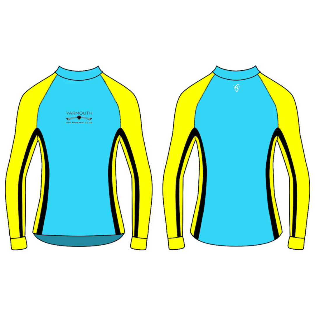 Custom Performance Tee LS