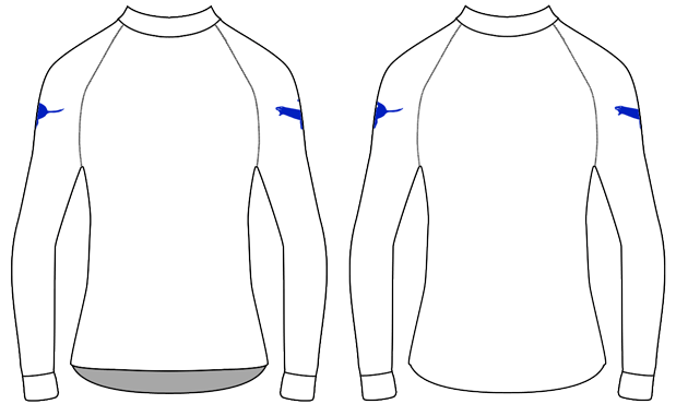 Custom Performance Tee LS