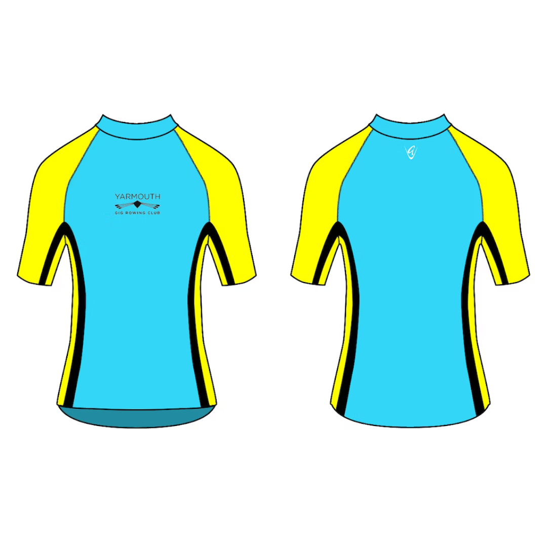 Custom Performance Tee SS