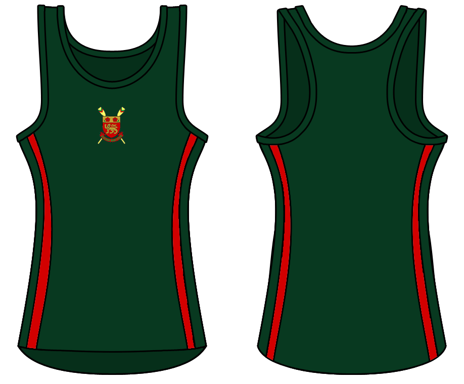 Custom Racerback Singlet