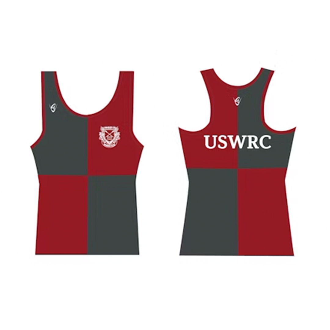 Custom Racerback Singlet
