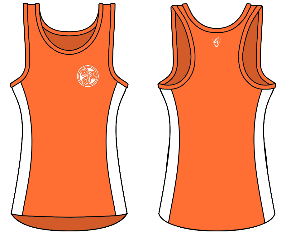 Custom Racerback Singlet