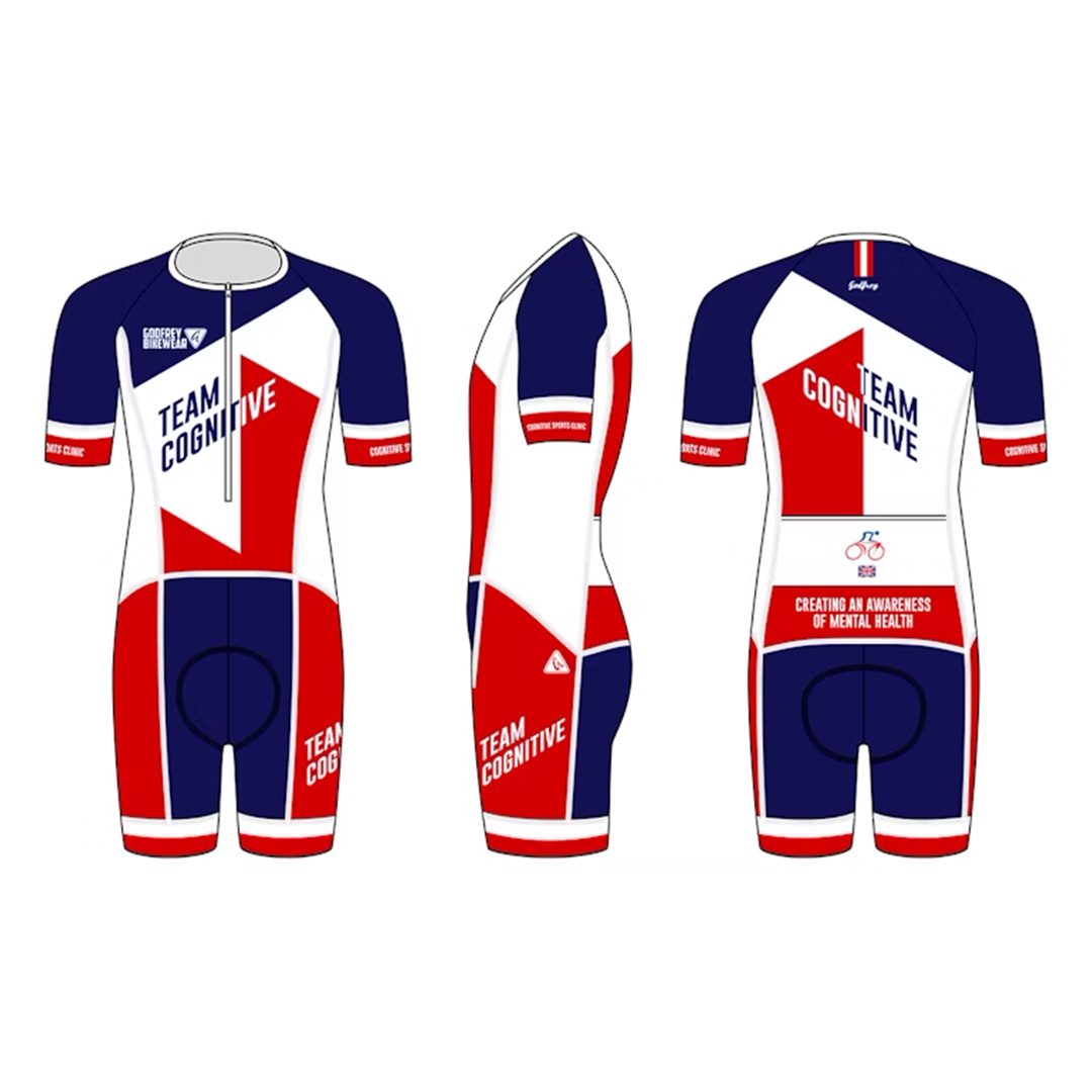 Custom S/S Elite TT Suit