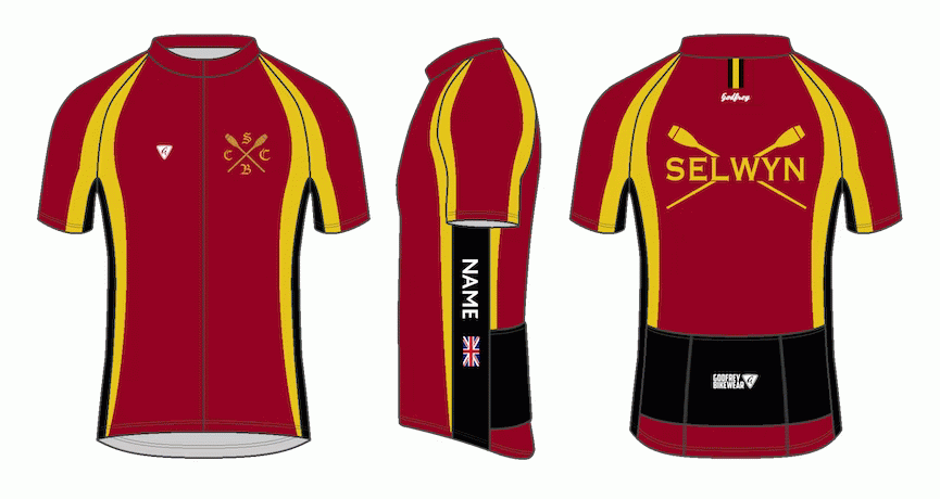Custom S/S Lightweight Full-Zip Cycling Jersey