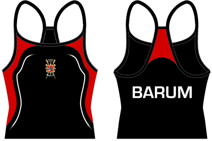 Custom Strappy Singlet