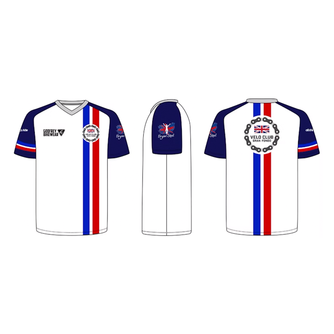 Custom Team Jersey